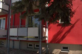Wohnung kaufen in 01609 Gröditz, schöne Zweiraumwohnung mit Balkon