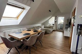 Wohnung kaufen in 67354 Römerberg, Exklusive, modernisierte 3-Zimmer-Wohnung mit Balkon und EBK in Römerberg
