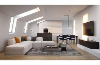 Wohnung kaufen in 69126 Südstadt, Dachgeschosswohnung mit Weitblick in 1A-Lage von Heidelberg!