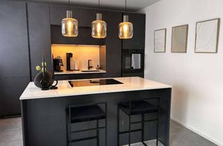 Wohnung mieten in Am Steintl, 63925 Laudenbach, Exklusive, neuwertige 4,5-Zimmer-Wohnung mit geh. Innenausstattung mit Balkon und EBK in Laudenbach