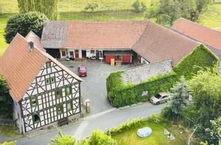 Wohnung mieten in Rodensteiner Straße 87, 64405 Fischbachtal, Mehr als eine 4-Zimmer-Wohnung auf dem Kulturhof Röder