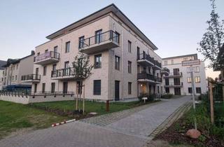 Wohnung mieten in 14532 Stahnsdorf, Neubau 3 Zimmer Erdgeschoss Wohnung mit EBK und Terrasse in Stahnsdorf