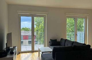 Wohnung mieten in Am Maselakepark 17, 13587 Spandau, Helle 4-Zimmer-Neubauwohnung mit zwei Balkonen und Einbauküche in Berlin-Spandau
