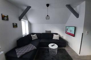 Wohnung mieten in 06502 Thale, Sanierte Dachwohnung mit Klimaanlage und Einbauküche