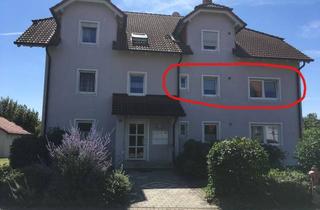 Wohnung mieten in Schmückerwiese 20, 96476 Bad Rodach, 3-Zimmer-Wohnung mit Balkon und EBK