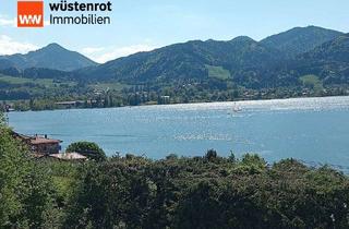 Wohnung mieten in 83684 Tegernsee, VERMIETET, Tegernsee 3 Zimmerwohnung im 2 OG, zwei Balkone mit Seeblick u. TG Platz.