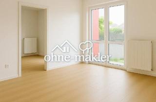Sozialwohnungen mieten in 65439 Flörsheim, Erstbezug nach Sanierung: 2-Zimmer-Terrassenwohnung mit Garten, TG-Stellplatz & Aufzug in Flörsheim