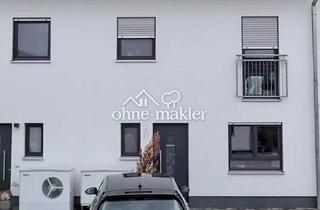 Haus mieten in 67269 Grünstadt, Attraktives und neuwertiges Reihenhaus in ruhiger Lage Grünstadts mit EBK