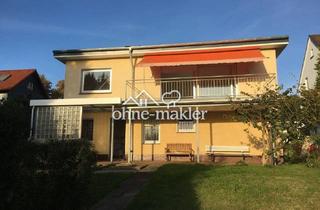 Einfamilienhaus kaufen in 42659 Solingen, Ihr neues Zuhause in idylischer Stadtrandlage - Architektenhaus und Wohnjuwel