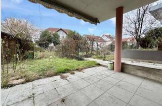 Wohnung mieten in 65439 Flörsheim, Erstbezug nach Sanierung: 2-Zimmer-Terrassenwohnung mit Garten, TG-Stellplatz & Aufzug in Flörsheim