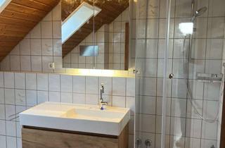 Wohnung mieten in Silcherstraße, 73249 Wernau, Helle 4,5-Raum-Dachgeschosswohnung mit Einbauküche in Wernau (Neckar)