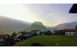 Wohnung mieten in Obereck 19, 83334 Inzell, Schöne 3-Zimmer-Wohnung mit Balkon und EBK