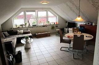 Wohnung mieten in 59387 Ascheberg, Dachgeschosswohnung in Ascheberg zu vermieten!