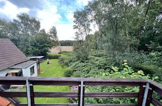 Wohnung mieten in 27711 Osterholz-Scharmbeck, Zauberhafte 3 Zi. Dachgeschoss-Wohnung mit Dachterrasse und Blick ins Grüne