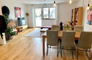 Wohnung mieten in Hugenottenallee 108, 63263 Neu-Isenburg, Geschmackvolle, neuwertige 3-Raum-Wohnung mit Einbauküche, Balkon und Gartenanteil in Neu-Isenburg