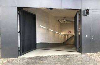 Garagen kaufen in Weserstraße 45, 10247 Friedrichshain, Tiefgaragenstellplatz mit E-Anschluss in Friedrichshain