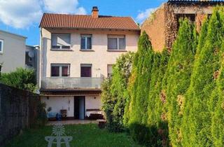 Einfamilienhaus kaufen in 66976 Rodalben, Liebevoll gepflegtes Stadthaus in zentraler und doch ruhiger Wohnlage von Rodalben