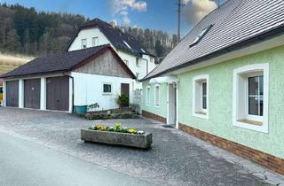 Bauernhaus kaufen in 95460 Bad Berneck, Romantisches, renoviertes Bauernhaus mit einzigartigem Charme