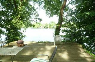 Haus kaufen in 15738 Zeuthen, Wohnen direkt am Zeuthener See - Freizeit und Wohnen an einem Ort für begeisterte Wassersportler