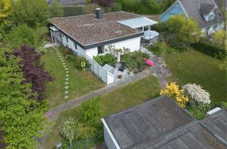 Haus kaufen in 21376 Salzhausen, Ebenerdiger Wohntraum in Bestlage von Salzhausen!