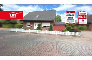 Einfamilienhaus kaufen in 49593 Bersenbrück, Gemütliches Einfamilienhaus in schöner Lage in Bersenbrück