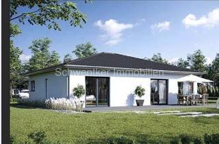 Doppelhaushälfte kaufen in 32479 Hille, Moderne Eleganz zum kleinen Preis, der Minibungalow Doppelhaushälfte aus unserer EASY- HOME- SERIE