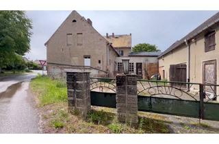 Bauernhaus kaufen in 14827 Wiesenburg, Provisionsfrei, Entkerntes Bauernhaus, ehemalige Gaststätte/Wohnhaus in Jeseringerhütten