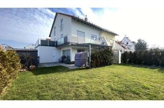 Doppelhaushälfte kaufen in 89233 Neu-Ulm, Geräumiges und gepflegtes 6-Zimmer-Haus (Doppelhaushälfte) mit gehobener Innenausstattung zum Kauf