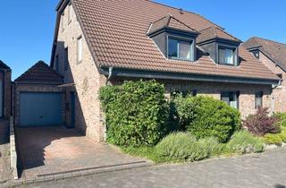 Doppelhaushälfte kaufen in An Deckers 51, 47509 Rheurdt, Günstige 5-Zimmer-Doppelhaushälfte mit gehobener Innenausstattung in Rheurdt