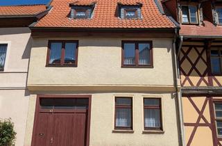 Reihenhaus kaufen in Stendaler Straße 12, 39340 Haldensleben, Geräumiges Reihenhaus mit zentralster Lage in Haldensleben