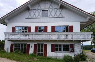 Haus mieten in 94419 Reisbach, Geräumiges, preiswertes und gepflegtes 8-Raum-Einfamilienhaus mit EBK in Reisbach