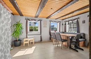 Haus mieten in Moosbeurer Straße 12, 88433 Schemmerhofen, Für die große Familie! Neu renoviertes EFH 199qm, EBK, 3 Bäder Du/WC, Kachelofen, Terrasse, 2 PKW SP