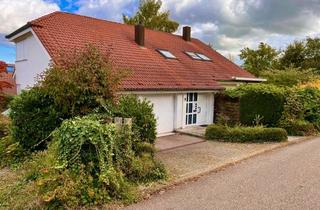 Haus mieten in Rosenweg, 71726 Benningen, Großzügiges Einfamilienhaus in ruhiger Lage , Erstbezug nach Sanierung, Gewerbefläche (Praxis/Büro)