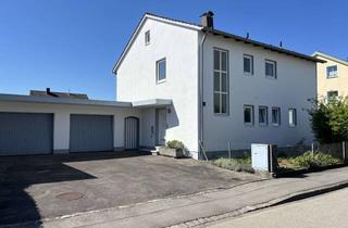 Haus mieten in Burgholzweg, 86830 Schwabmünchen, Erstbezug nach Sanierung: 4-Zimmer-Einfamilienhaus mit EBK in Schwabmünchen