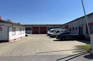 Büro zu mieten in 86842 Türkheim, Büro, Lagerhalle, Werkstatt und Freiflächen