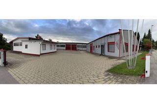 Büro zu mieten in 86842 Türkheim, Büro, Lagerhallen, Magazin, Werkstatt und Freiflächen