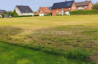 Grundstück zu kaufen in 32469 Petershagen, Ein traumhaftes Grundstück in einer Seitenstrasse wartet auf Sie.