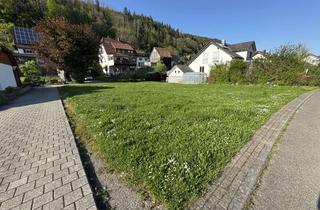 Grundstück zu kaufen in Finkenweg 14, 72172 Sulz, Sonniges Grundstück am Ende einer Sackgasse