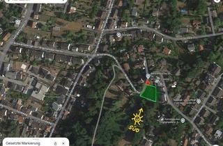 Grundstück zu kaufen in Bliesransbacher Straße 32, 66129 Saarbrücken, Sonniges Baugrundstück mit Fernblick