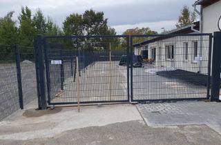 Garagen mieten in 16259 Bad Freienwalde, Oldtimer Werkstatt/Garage im Loftstyle Top