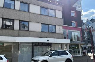 Geschäftslokal mieten in Helmut-Kumpf-Straße, 57368 Lennestadt, Ladenlokal in zentraler Lage