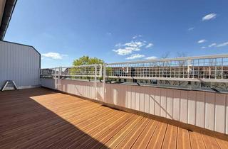 Penthouse kaufen in Goltzstraße, 13587 Berlin, Sonne Über Spandau: 4-Zimmer-Penthouse mit sonnigem 18,5 m² Balkon und zwei Bädern