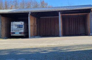 Garagen mieten in 08525 Plauen, *BIRI* - Carportstellplatz für Wohnwagen / Wohmmobil