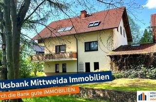 Haus kaufen in 09648 Altmittweida, Zweifamilienhaus in Altmittweida – Ruhiges Wohnen mit großem Gartenparadies