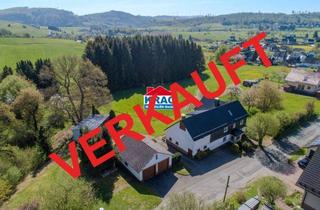 Gewerbeimmobilie kaufen in 57334 Bad Laasphe, ++ KRAG Immobilien ++ VERKAUFT ++ VERKAUFT ++ mit Sicherheit ++ wie fast immer mit und nach Plan ++