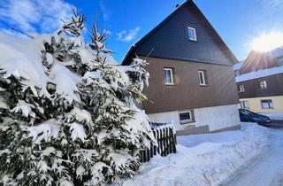 Einfamilienhaus kaufen in 09496 Marienberg, Einfamilienhaus sucht nach neuer Familie, diese Immobilie wäre auch toll als Ferienhaus nutzbar!
