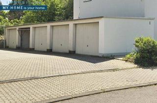 Garagen kaufen in Kreuzflur 65, 54296 Trier, Uninahe Premium Villen Lage - 2 Einzelgaragen sofort zu verkaufen!
