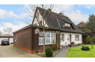 Haus kaufen in 49429 Visbek, Visbek - Modern saniertes Traumhaus mit Garten, Teich und Doppelgarage - ideal für Familien