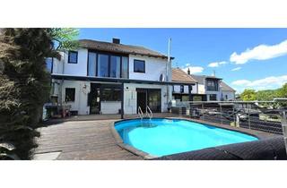 Haus kaufen in Rosenstraße 6, 66839 Schmelz, Schmelz - RESERVIERT!!! Ein-Zweifamilienhaus ruhiger Lage mit Garten und Pool
