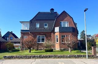 Villa kaufen in 23795 Bad Segeberg, Bad Segeberg - Ohne Provision Einfamilienhaus zentral in Bad Segeberg
